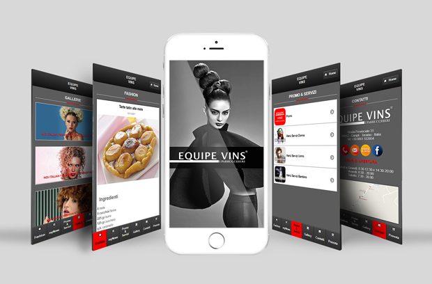equipe-vins APP