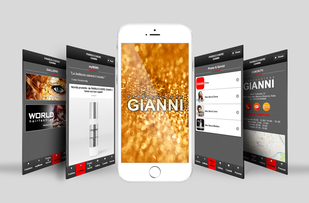 gianni APP