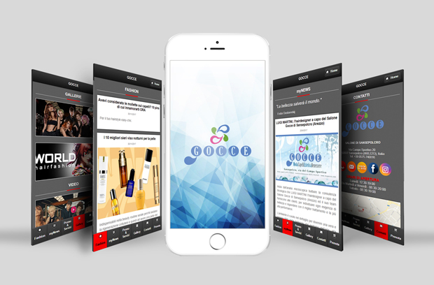 gocce APP