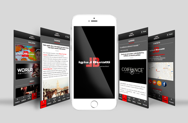 luigiburatti APP