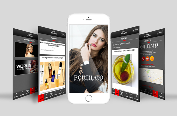 pettinato-luigi APP