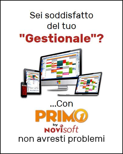 PRIMO by NOVISOFT