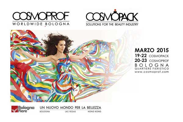 Cosmoprof Worldwide Bologna