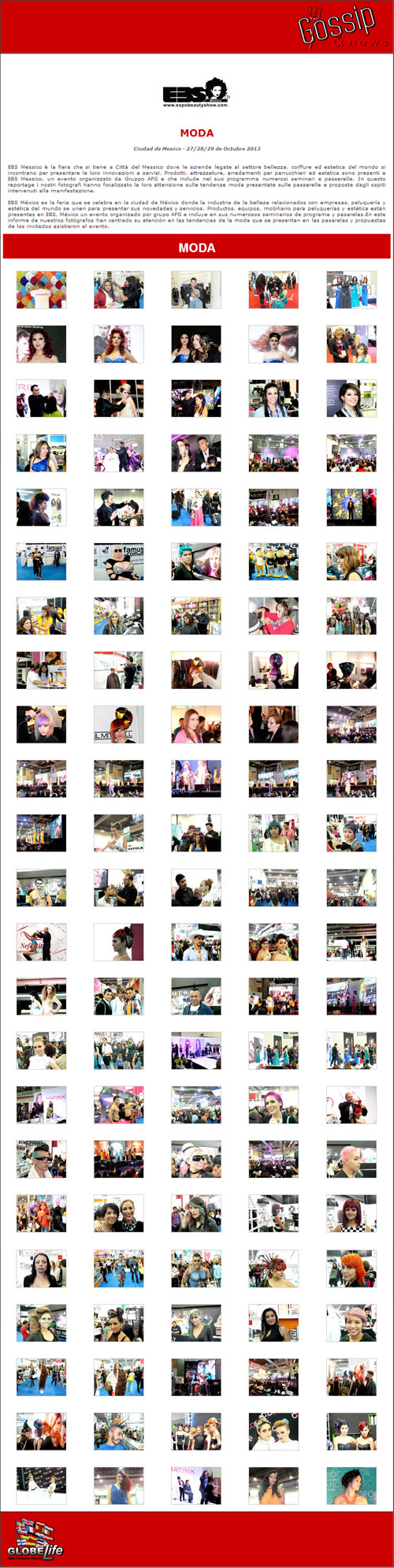 Expo Beauty Show 2013