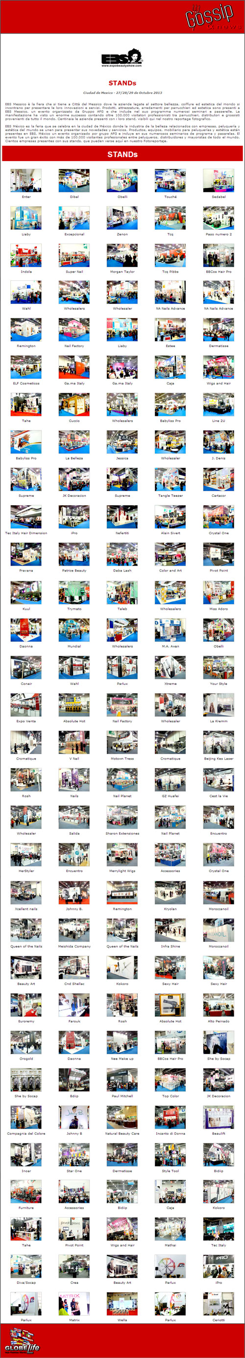 Expo Beauty Show 2013