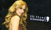 SCHWARZKOPF 111 YEARS