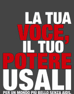 Acconciatori contro l'AIDS