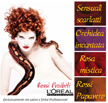 Rossi Probiti L'Oréal