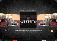 ARTEMIS il nuovo Spot