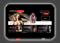 FREELIMIX  il nuovo Spot