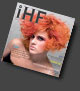 Sfoglia online IHF MAGAZINE Rivista novità moda capelli parrucchieri estetica