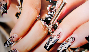 Lady Nail: Primo Concorso Nazionale