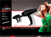 ga.ma professional - Attrezzature professionali parrucchieri-piastre-Phon-Arricciacapelli