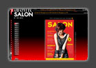 Sfoglia online SALON HAIR MAGAZINE Slovenia - Riviste di bellezza estetica e moda capelli - Hair magazine - Fotoacconciature tagli capelli - novità pettinature tendenze moda