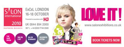 SALON INTERNATIONAL - EXCEL LONDON
