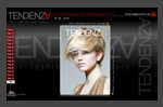 TENDENZA Rvista acconciature moda capelli