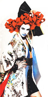 Geisha Girl