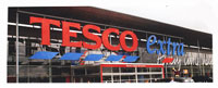 Regis and Tesco