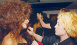 backstage