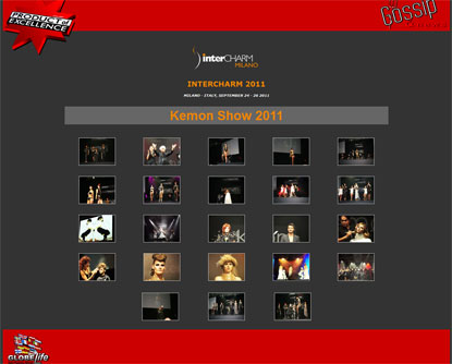 Intercharm 2011