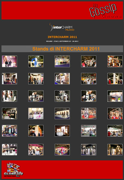 Intercharm 2011