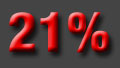 21% di IVA