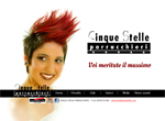 Cinque Stelle Parrucchieri