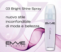 Bright Shine Spray