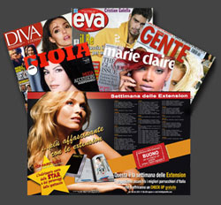 Settimana extensions