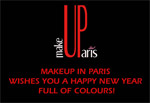 Make up in Paris