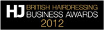 British Hairdressing Business Awards 2012