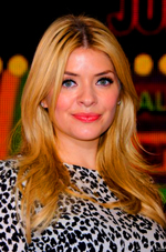 Holly Willoughby