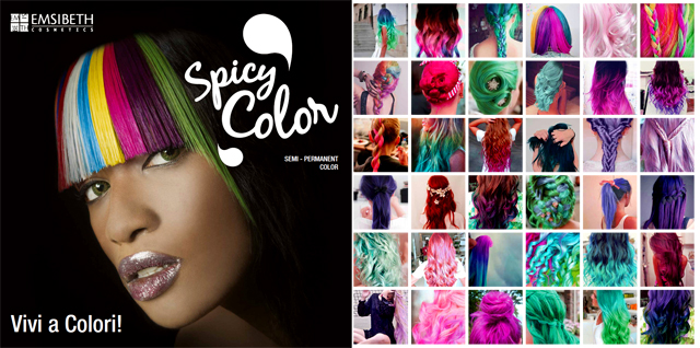 Spicy Colors