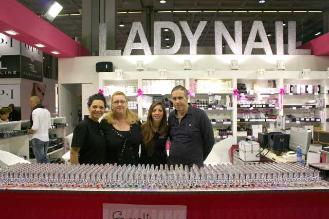 Lady Nail