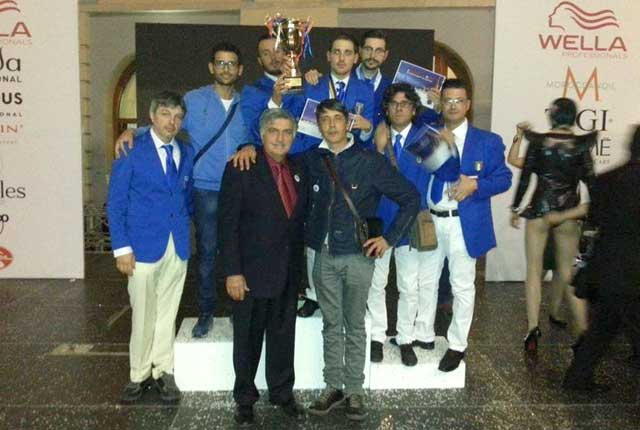 Campionato Europeo acconciatori