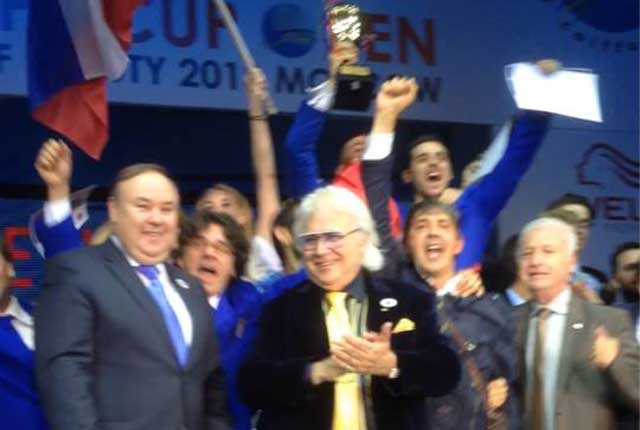 Campionato Europeo acconciatori