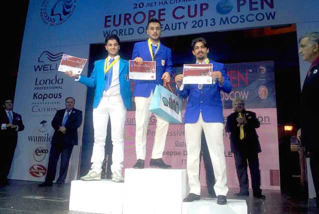 Campionato Europeo acconciatori