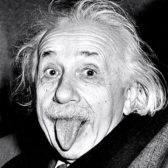 Einstein e la crisi
