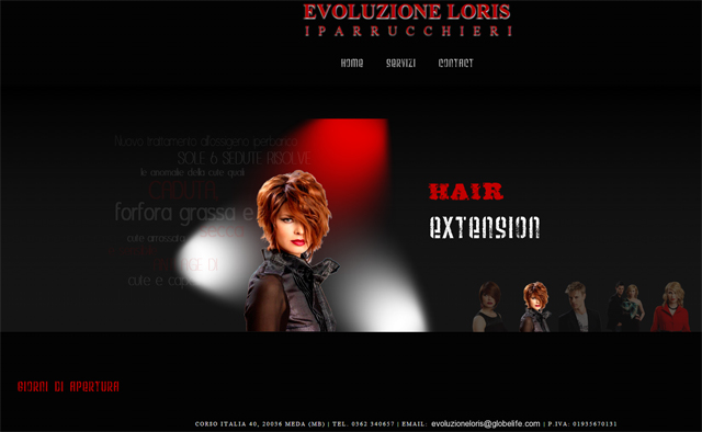 Evoluzione Loris