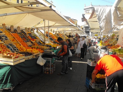 Mercati estivi