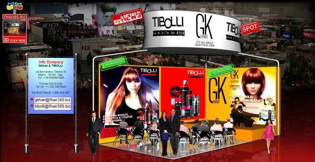 GKhair - Tibolli