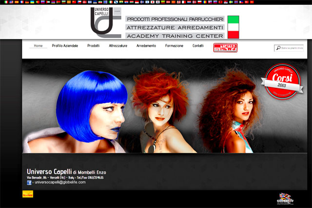 Universo capelli
