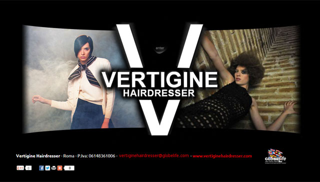 Vertigine Hairdresser