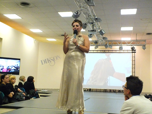 MUSTER&DIKSON: IO DONNA SHOW