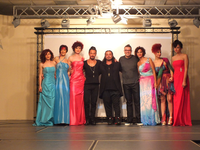 MUSTER&DIKSON: IO DONNA SHOW