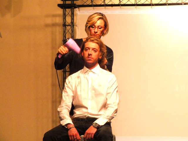 MUSTER&DIKSON: IO DONNA SHOW
