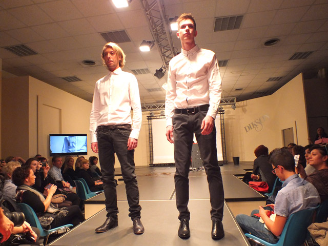 MUSTER&DIKSON: IO DONNA SHOW