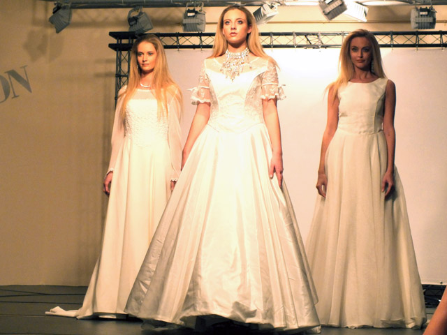 MUSTER&DIKSON: IO DONNA SHOW