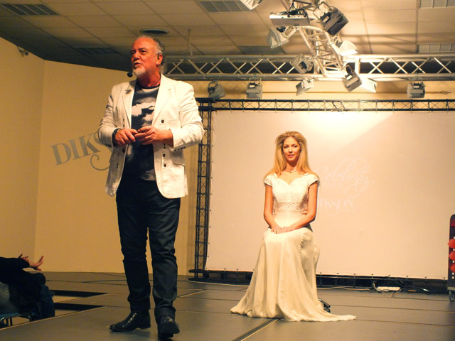MUSTER&DIKSON: IO DONNA SHOW