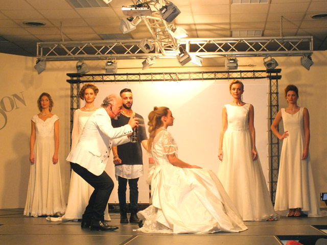 MUSTER&DIKSON: IO DONNA SHOW